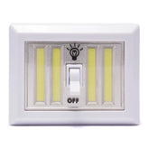 Dual LED Light Switch - 400 lumen